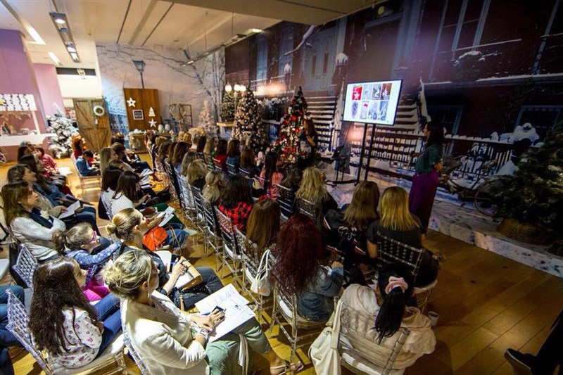 Christmas Came Early This Year: 5 Activations Taking Place Before December 