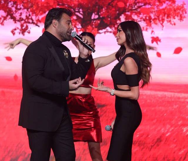 The 1st Episode of Celebrity Duets Launched on MTV 