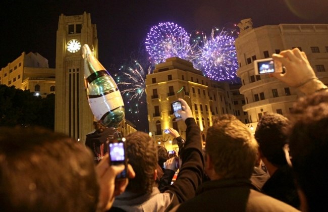 Trendy Places to Ring in the New Year