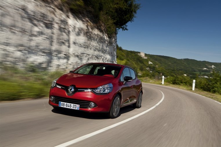 Bassoul-Heneine Launch New Renault Clio Inspired by Desire