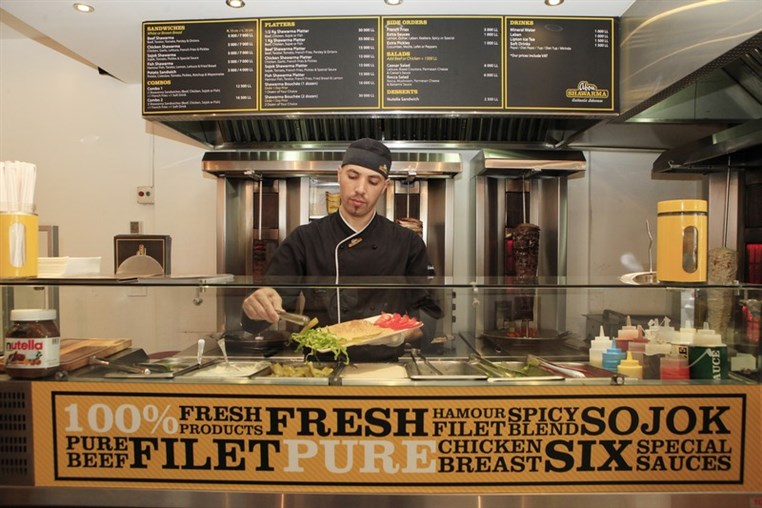 Abou Shawarma Open Now Taking Shawarma to the next level!