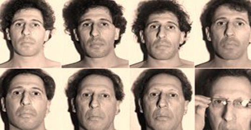 رجل يصور نفسه يومياً منذ 24 عاماً!