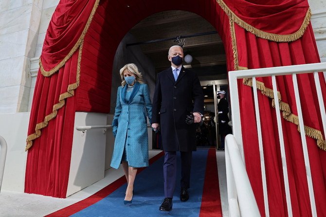 WATCH LIVE: The presidential inauguration of Joe Biden and Kamala Harris 