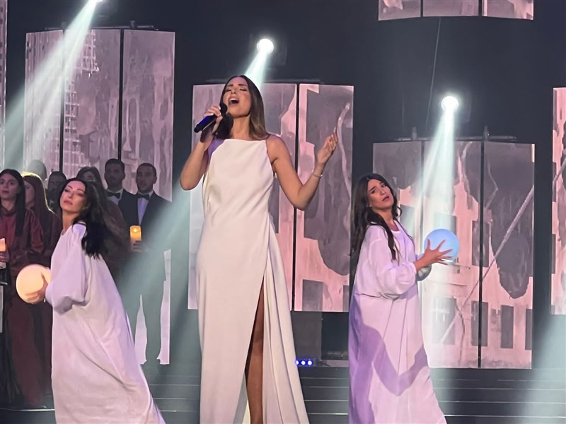 Beirut celebrates Night of Hope