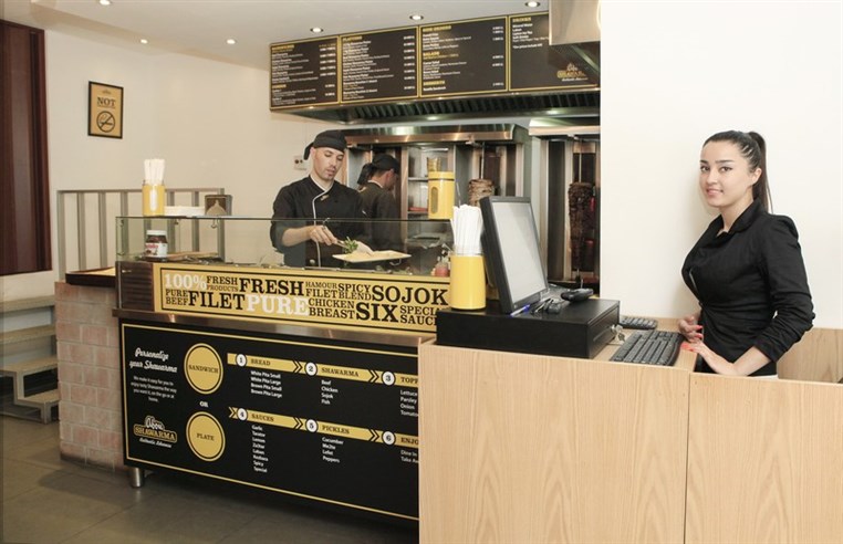 Abou Shawarma Open Now Taking Shawarma to the next level!