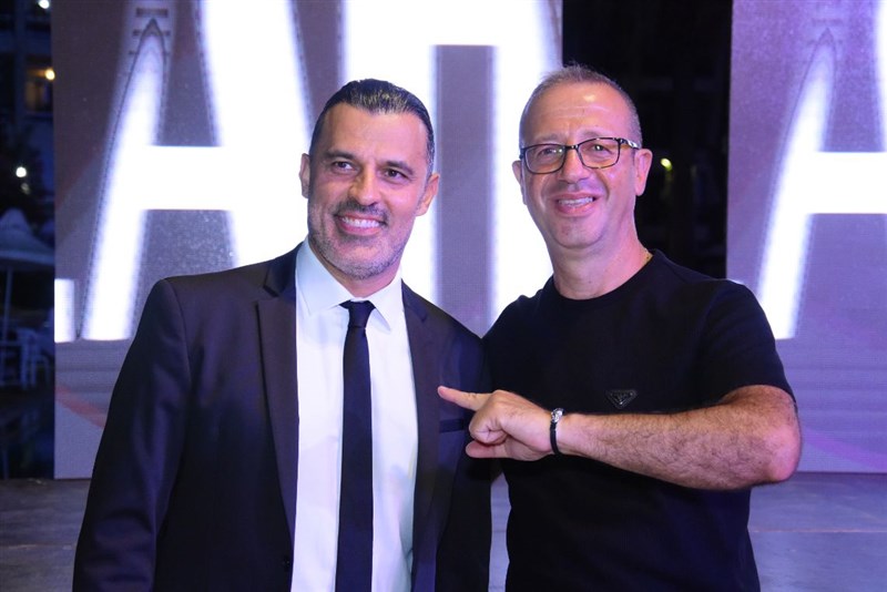 Dr. Anthony Fakhoury crowned Elise Hajjar Miss Zahle 2022
