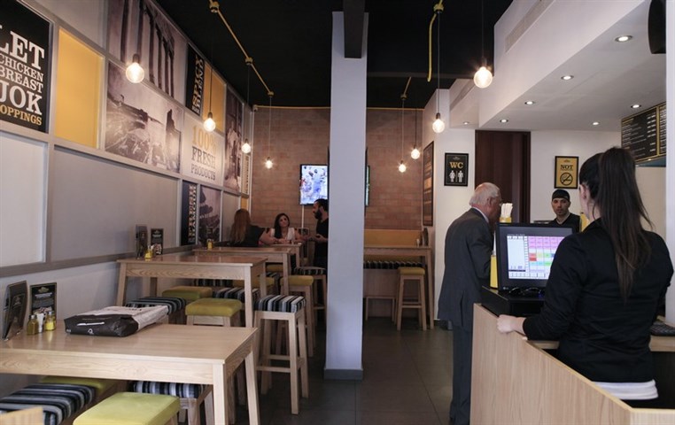 Abou Shawarma Open Now Taking Shawarma to the next level!