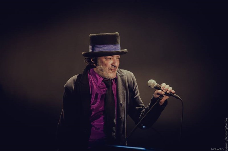 French-based Algerian singer Rachid Taha dies at 59