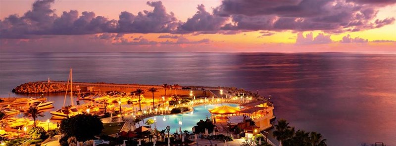 Mövenpick Hotel Beirut named as Lebanon’s Leading Luxury Resort by the World Travel Awards for 2018