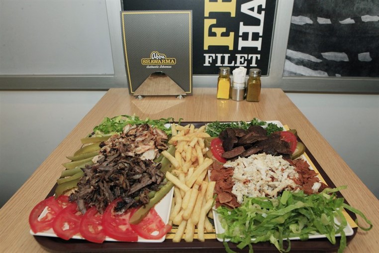 Abou Shawarma Open Now Taking Shawarma to the next level!