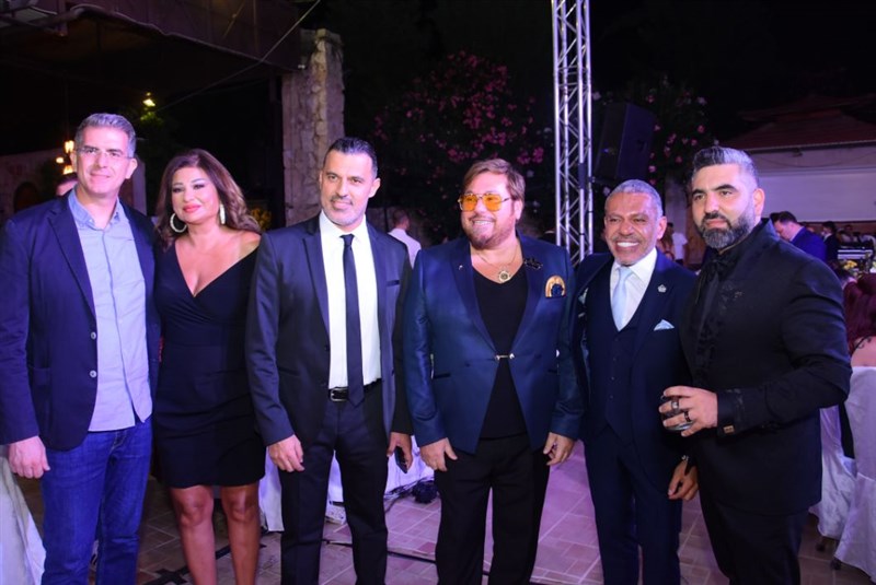 Dr. Anthony Fakhoury crowned Elise Hajjar Miss Zahle 2022