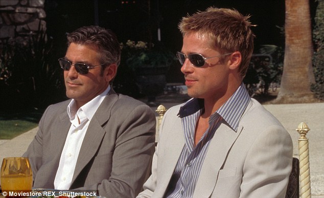 George Clooney: I've crossed the line with Brad Pitt, may be jailed
