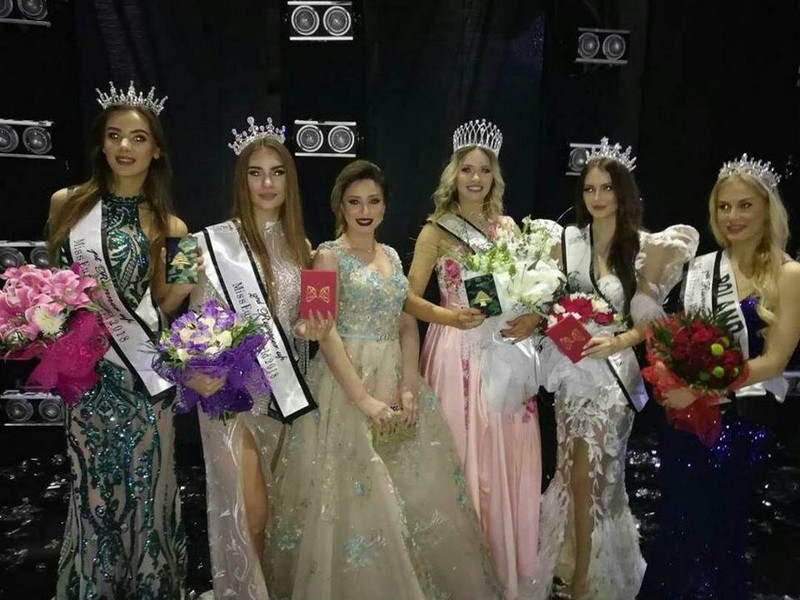   !وتتوج هذه الملكة Miss Europe World خبيرة التغذية الدكتورة لينا رمّال في لجنة