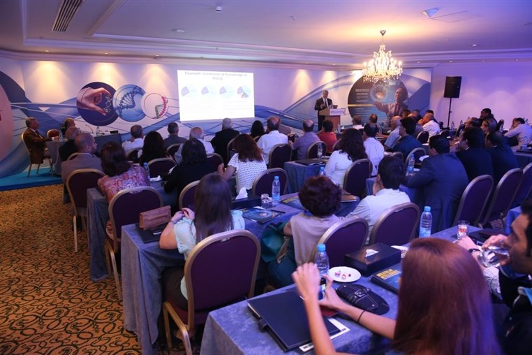 IPS Genomix organizes a symposium on the concept of Personalized medicine in Oncology