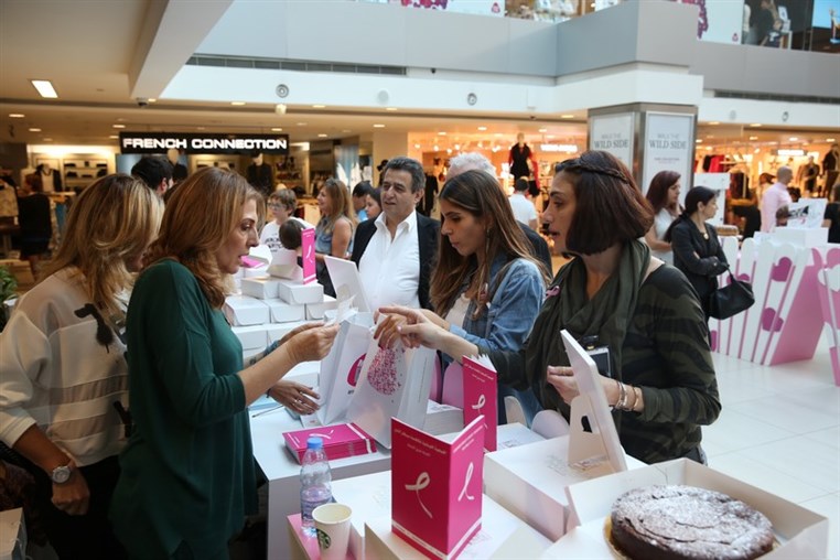 ABC went all pink for breast cancer awareness month Mission Pink raised funds, awareness and sparked the conversation