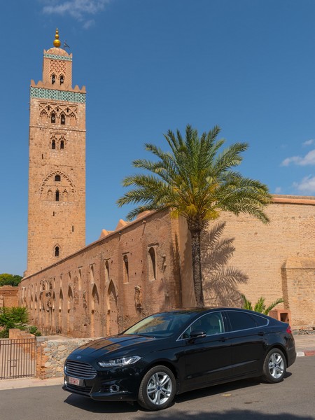 Ford Expands Operations in North Africa
