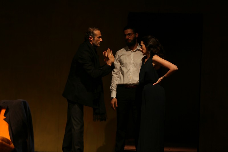 Dinner with Friends, A Play Directed by Carlos Chahine Finally in Lebanon!