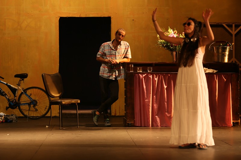 Dinner with Friends, A Play Directed by Carlos Chahine Finally in Lebanon!
