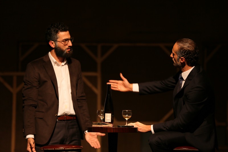 Dinner with Friends, A Play Directed by Carlos Chahine Finally in Lebanon!