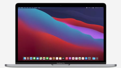 In Picutres: Apple Announces M1-Powered MacBook Pro