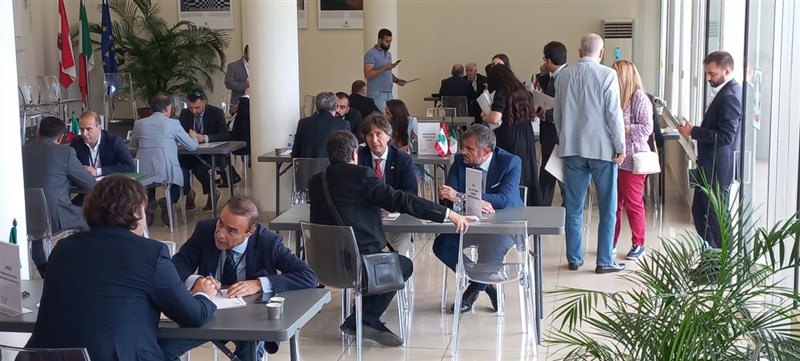 Italian participation in the Energy Technologies and Infrastructure's Workshop