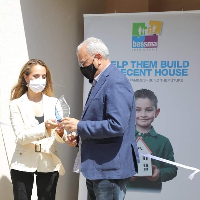 Bourj Hammoud Building 4476 Inauguration Ceremony