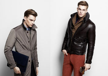 Massimo Dutti Fall Winter 2013 Collection