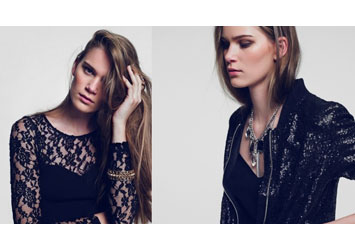 Stradivarius December Look
