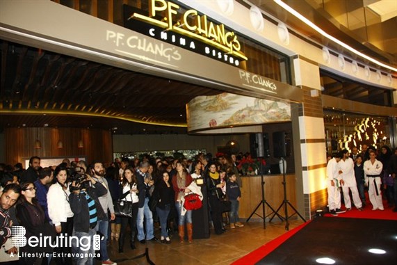 P.F Changs Opens Second Restaurant in Beirut City Centre