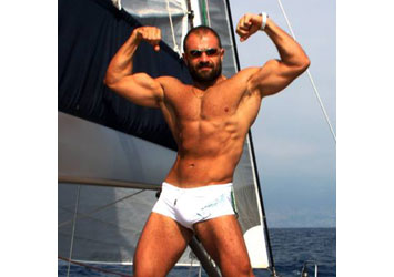 Beiruting.com Interview with Body Builder Charbel Abou Khattar