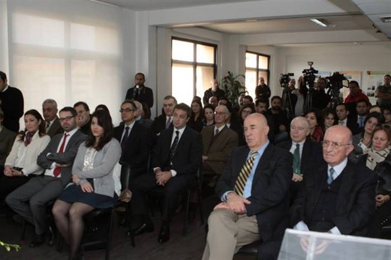 The Lebanese Ministry of Environment acknowledges the effort made by a number of  private Lebanese firms to audit, report and communicate their respective Greenhouse  Gas emissions.