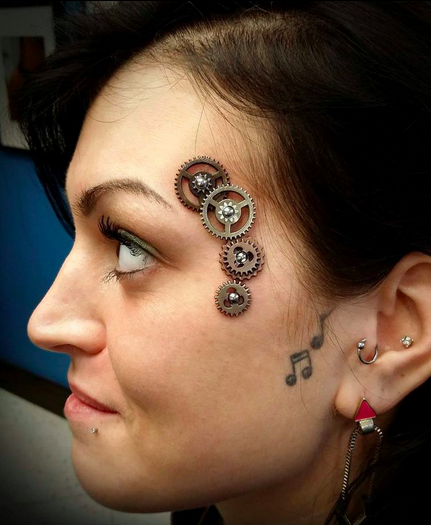 Insane Piercings You Never Knew Existed