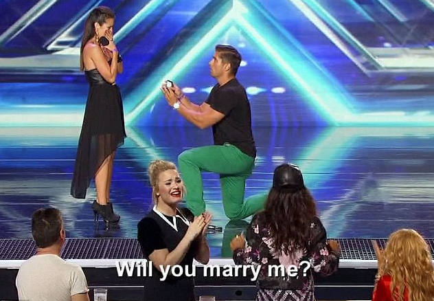 He Got Four Nos from the Judges  But the One Yes That Mattered