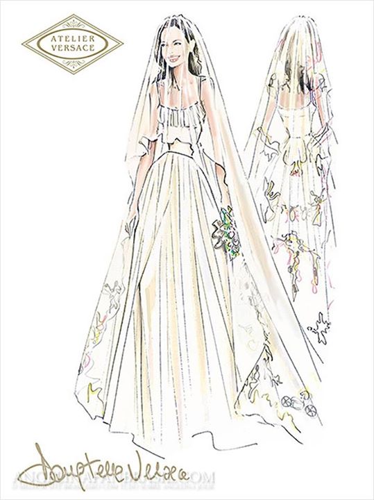 BRANGELINA wedding pictures
