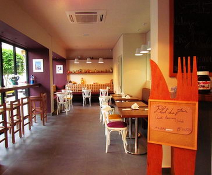 Gout 9 new trendy coffee shop