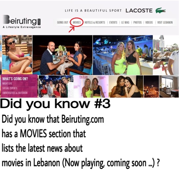 Things You Didn't Know about Beiruting.com