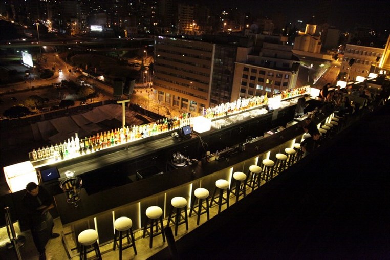 Top 10 Lounges in Beirut