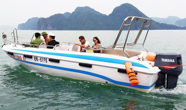 Angelina Jolie and Brad Pitt Go Kayaking Together in Vietnam on Christmas