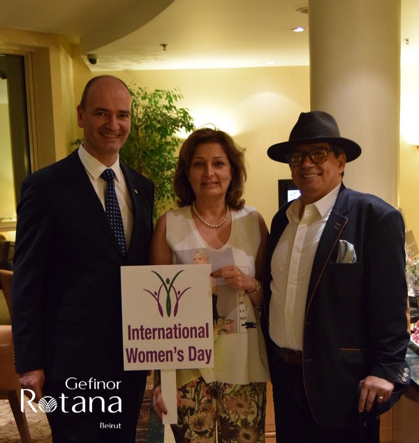 Rotana Hotels Honor Women on their Day