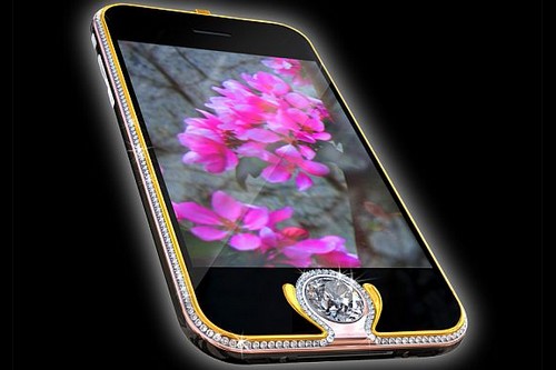Top 5 Most Expensive Mobile Phones in the World