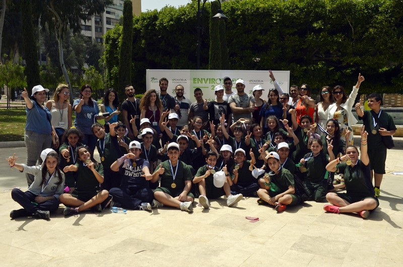 Two Hundred Students Challenged In Waste Management at Azadea Foundations’ Envirothon 