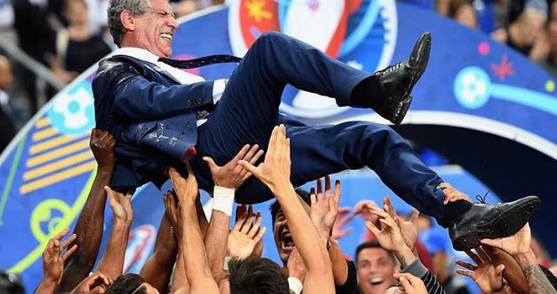 Portugal 1-0 France: Euro 2016 final