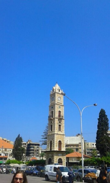 Tripoli Media Tour