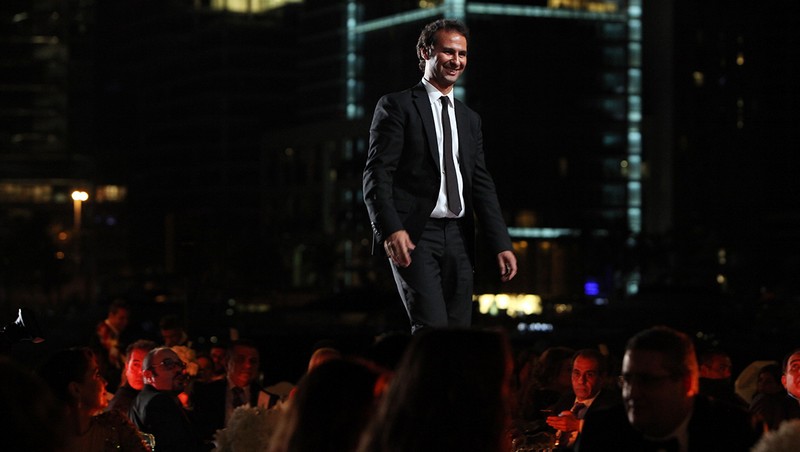 Nicolas Moussally BIAF 2016