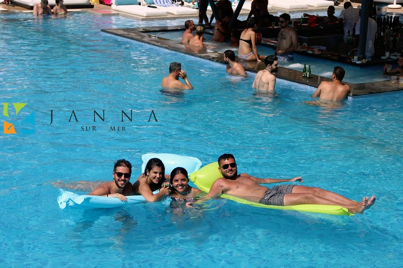 Janna Sur Mer, Paradise has Never been so Close!