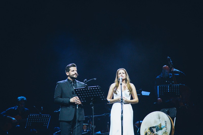 Tania Kassis: A message of Hope to the world from the heart of the Rimini Meeting in Italy