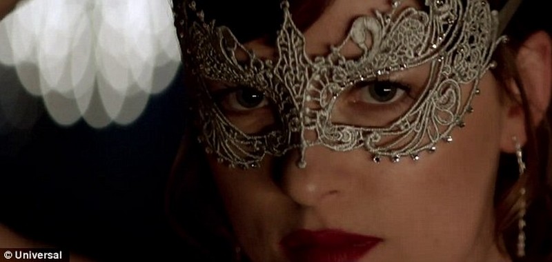 Fifty Shades Darker trailer is sexier and more dangerous than the original