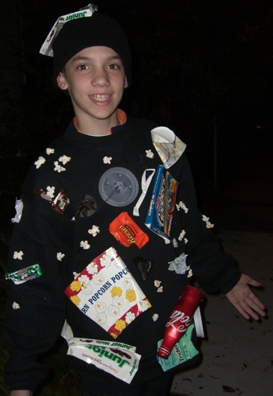 10 Last Minute DIY Halloween Costumes