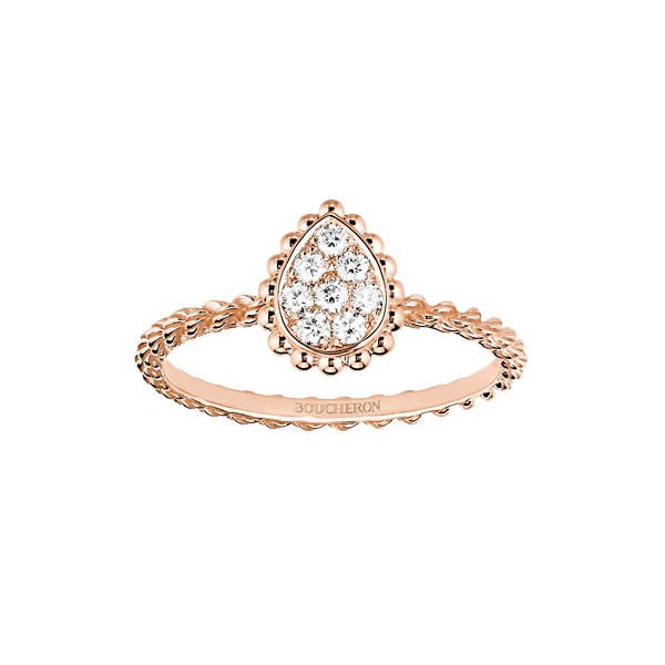 Fattal’s Encarts- December 2016- Boucheron & Pomellato