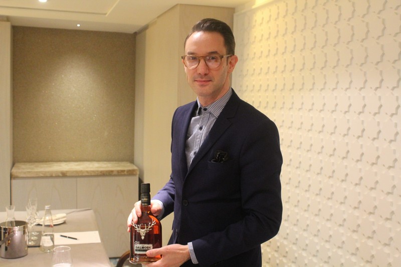 The art of single malt whisky and food pairing at the 1897 Bar
